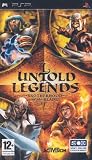 Untold Legends: Brotherhood of the Blade (PSP)
