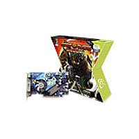 Computerzubeh&ouml;r: XFX NVIDIA Geforce 6600GT 256MB AGP Grafikkarte Dual DVI/TV-out