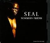 Newborn Friend CD SINGLE Import by Seal
