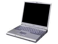 Fujitsu Siemens LifeBook C-6555 - PIII 650 MHz - RAM 128 MB - HD 10 GB - DVD - Mdm - LAN EN, Fast EN - Win2000/NT4.0 - 14.1 TFT XGA (1024 x 768)