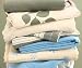 Deluxe Organic Flannel Sheets - Solid