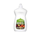 Natural Citrus Dish Liquid 28 Oz 2 Bottles