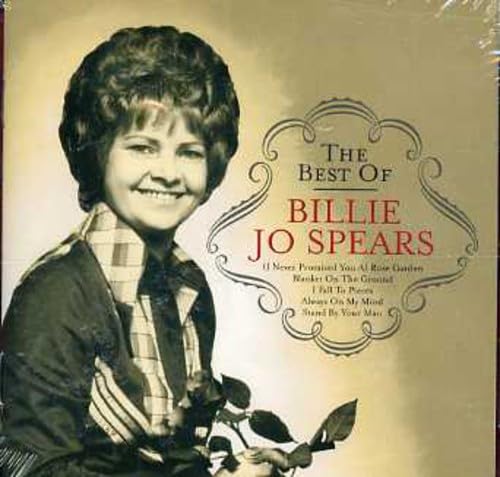 Billie Jo Spears - Golden Oldies Box CD2 - Zortam Music