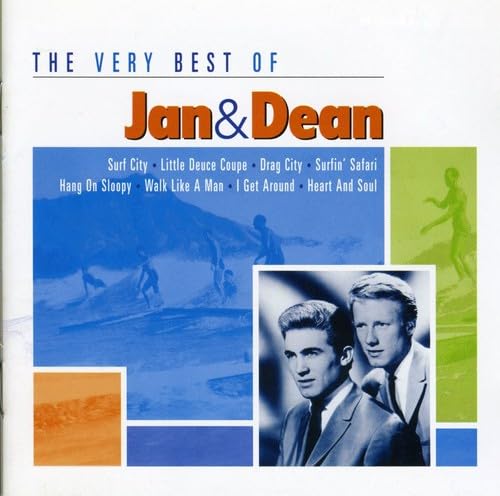 Jan & Dean - The Little Old Lady from Pasadena Lyrics - Zortam Music