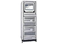 HP NetServer LC2000 - Tower - 1 x PIII 667 MHz - RAM 128 MB - HD: none - CD - LAN EN, Fast EN - Monitor : none