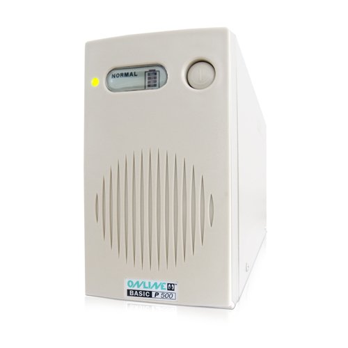 Kamerazubeh&ouml;r: basic p500, 500va, line-interactive usv, 5 min.