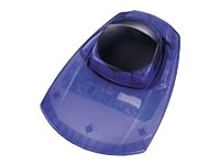 Zubeh&ouml;r: 3DConnexion Cadman CAD Maus USB 4 Tasten rot/transparent