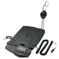 Projektoren: Plantronics A22 Headset Verst�rker mit In-Use Indikator und Umschalter zum PC