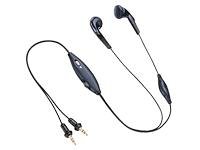 Elektronik und Foto: Audio 30 Stereo-Ohrh�rer mit Inline-Lautst�rkeregelung