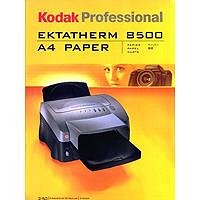 Kompaktanlagen: Kodak Ektatherm 8500 Papier A4 Papier A4 2x50S Professional 8500