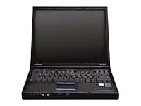 Compaq Evo Notebook N610c - P4-M 1.8 GHz - RAM 256 MB - HD 40 GB - Mdm - LAN EN, Fast EN - 14.1 TFT