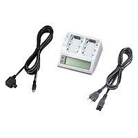 Festplatten: Sony AC-VQP10 Netzladeadapter f�r Akkus der P-Serie