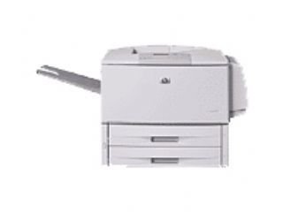 Heimkinosysteme: HP Laserjet 9050N Laserdrucker