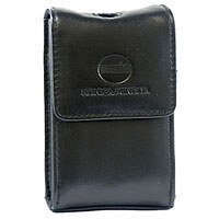 Kompaktanlagen: KONICA MINOLTA Kameratasche (Leder) f�r DiMAGE X60