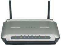 Kamerazubeh&ouml;r: BELKIN WLAN 54MBit Router mit 125HSM High-Speed-Mode + 4port Switch