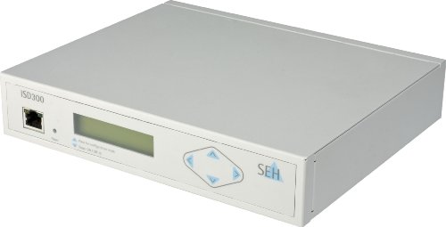 Navigationssysteme: ISD300 Spooling Server