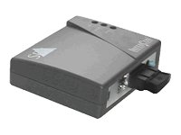 Festplatten: SEH Computer PS023 Print Server Fast Ethernet 1 x SC 2USB