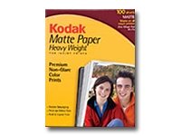 Kompaktanlagen: Kodak Matte schwer Papier A4 50 Bl�tter 165 g/m� Tintenstrahldrucker