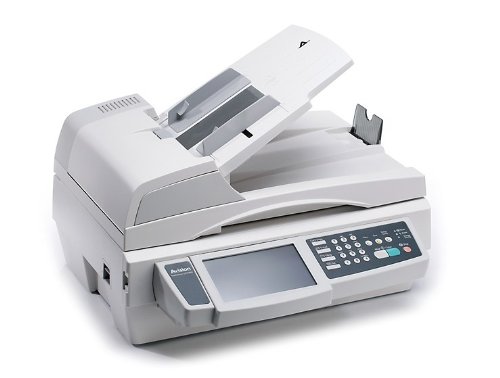 Elektronik und Foto: Avision NetDeliver @V5000 Scanner A3 600x 600dpi color par./RJ45/LAN/WLAN/RJ11