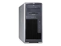 Heimkinosysteme: HP Workstation xw8200 PC Xeon 3.0 GHz 2 x 512 MB 160 GB Combo GBLAN WXPP