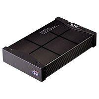 Digitalkameras: DTK Computer DG-352UN IDE Festplattengeh�use 2.5 und 3.5 Zoll