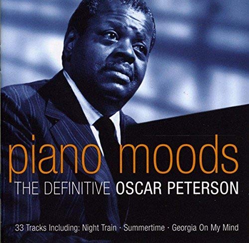 Piano Moods: the Definitive Collection