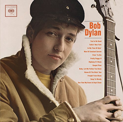 Bob Dylan by Bob Dylan album cover