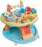 Sesame Beginnings 2-in-1 Activity Center