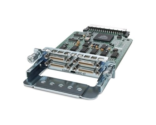 Camcorder: Cisco Systems HWIC-4T= Routermodul WAN 4 x Port Serial HWIC (Ersatzteil)