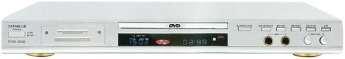 NoteBook: NTP Datablue DVD-3030 DVD-Player (DivX-zertifiziert) mit Kartenleser