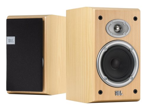 Telekommunikation: JBL Balboa 10 2-Wege Regal-Lautsprecher Paar buche