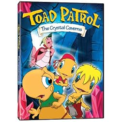Toad Patrol: The Crystal Caverns