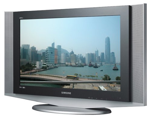 Festplatten: Samsung LE 26 A 41 16:9 Format Projektions-Fernseher