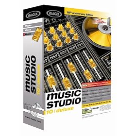 magix music studio