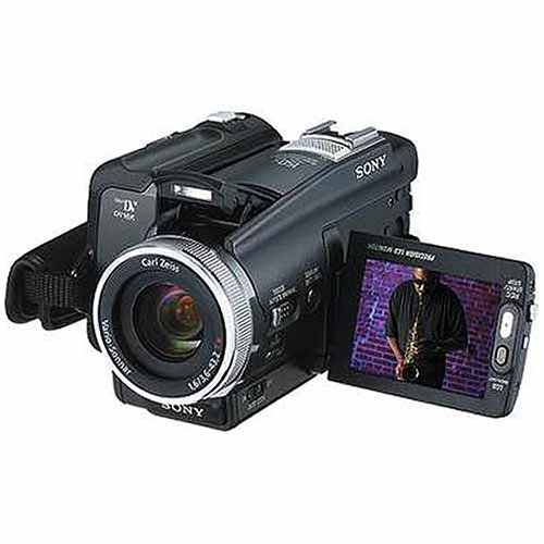 SONY DCRHC1000E Digital Camcorder