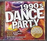 1990s Dance Party by Lou Bega, Savage Garden, Shaggy, Destiny's Child, Gloria Estefan, Fatboy Slim, LEN, Eiffel 65, The Blackout Allstars Will Smith
