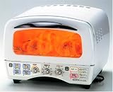 EUPA マイコンオーブントースター 1000W ホワイト TSK-2838E
