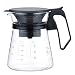 iwaki �p�C���b�N�X NEW�R�[�q�[�n�E�X 600ml 8685-BK