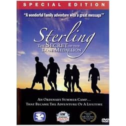 Sterling: The Secret of the Lost Medallion