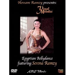 Visual Melodies: Egyptian Bellydance Featuring Ser