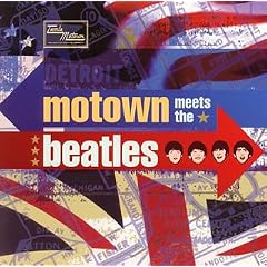 V.a. - Motown Meets The Beatles Cover Download