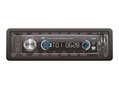 Heimkinosysteme: H&B CA-5555 Autoradio