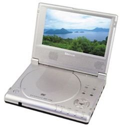 Festplatten: Shinco SDP-1750 A DVD-Player