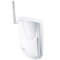 Handys ohne Vertrag: Gigabyte GN-B49G Wireless 108MBPS Router