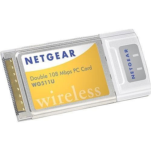 Notebooks: Netgear WG511U Netzwerkkarte