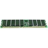 Kingston ValueRAM memory - 1 GB - DIMM 184-pin - DDR ( KVR400S4R3A/1G )