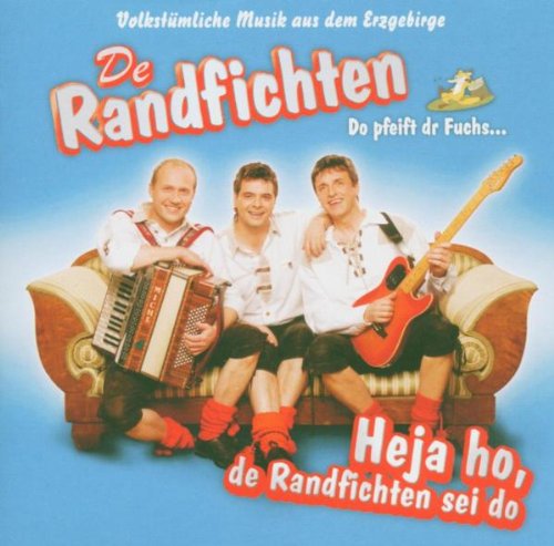 De Randfichten - Do pfeift dr Fuchs - Zortam Music