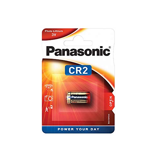 Camcorder: CR-2EP Photo Power 1er