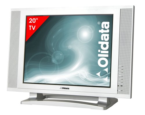 DVD Player: Olidata TFT-TV 20