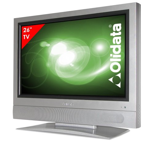 DVD Player: Olidata TFT-TV 26
